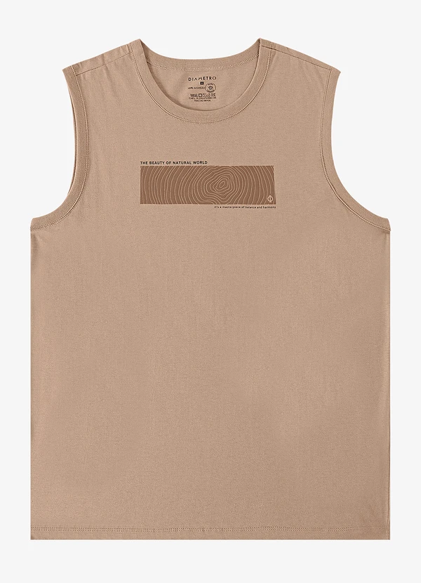 Diametro - Machão Masculino Marrom 5