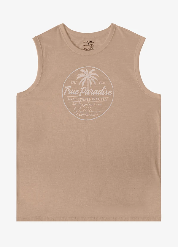 Diametro - Machão Masculino Marrom 1