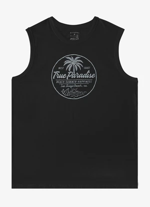 Diametro - Machão Masculino Preto - DIAMETRO