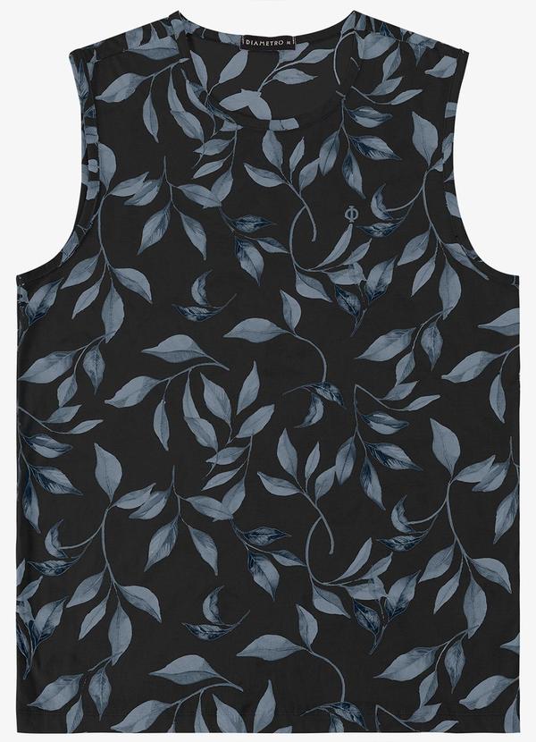 Diametro - Machão Masculino Preto