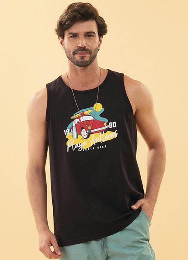 Soft Bonni - Regata Adulto Preto