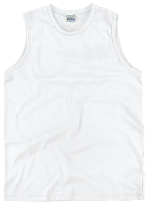 Malwee - Regata Básica Branca