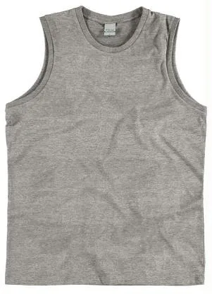 Malwee - Regata Básica Cinza - MALWEE