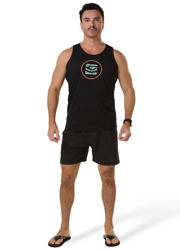 Long Insland - Regata Básica Circle Preto 2