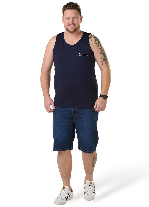 Long Insland - Regata Básica Long Island Azul 2