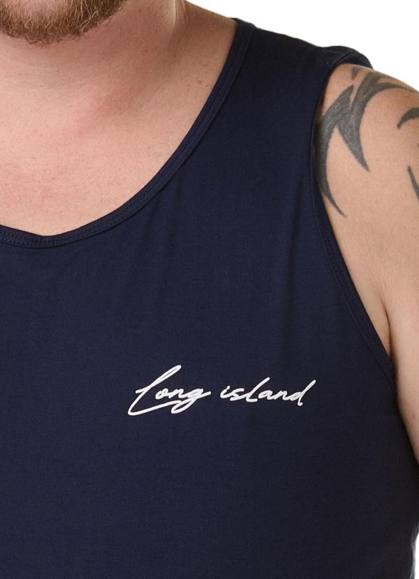 Long Insland - Regata Básica Long Island Azul 3