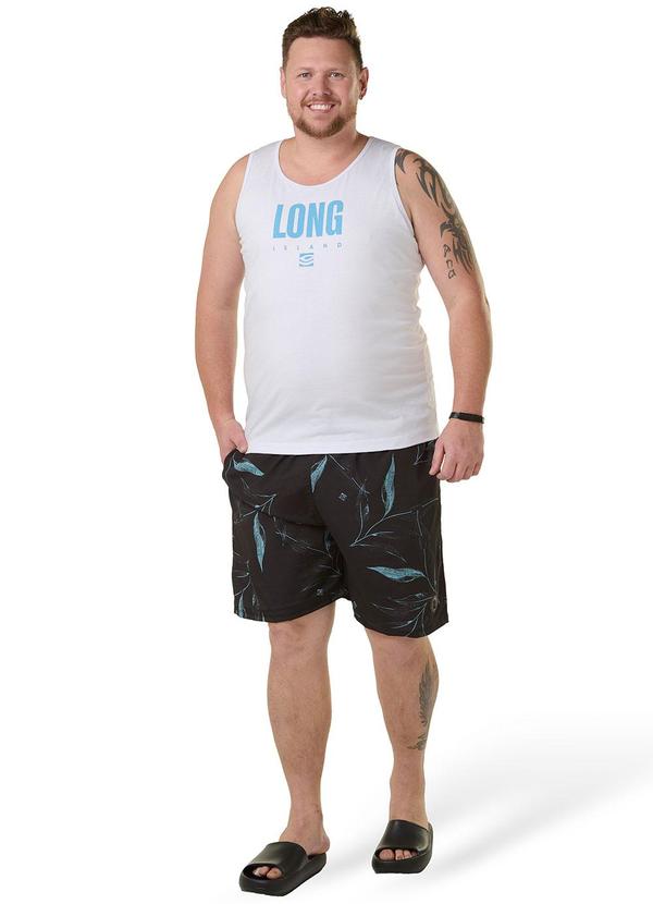 Long Insland - Regata Básica Long Island Branco 2