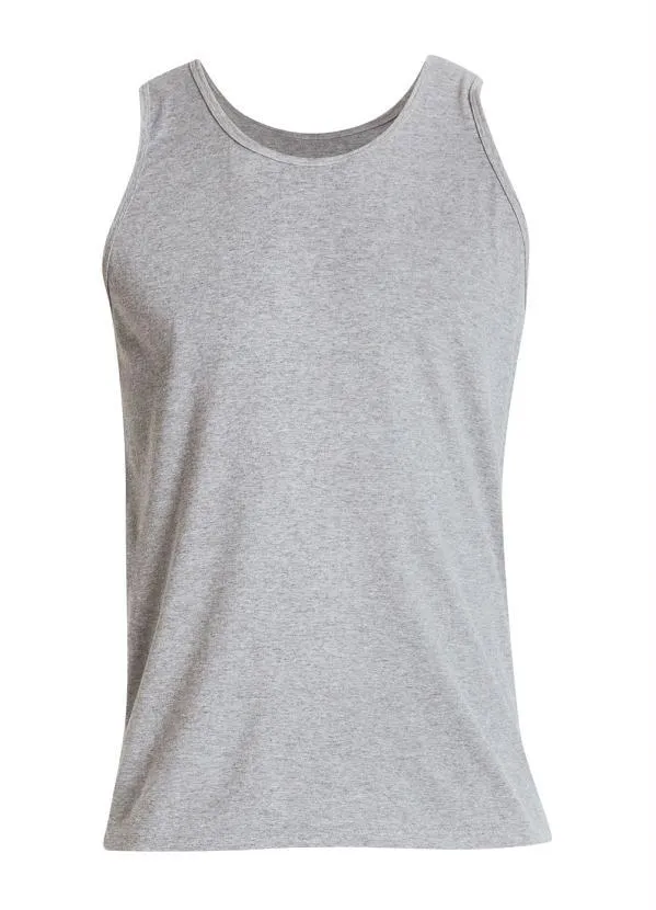 Moda Pop - Regata Básica Mescla 5