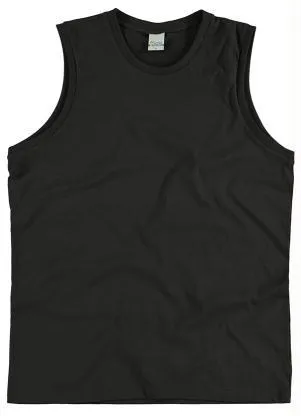 Malwee - Regata Básica Preta - MALWEE