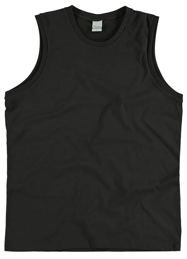 Malwee - Regata Básica Preta