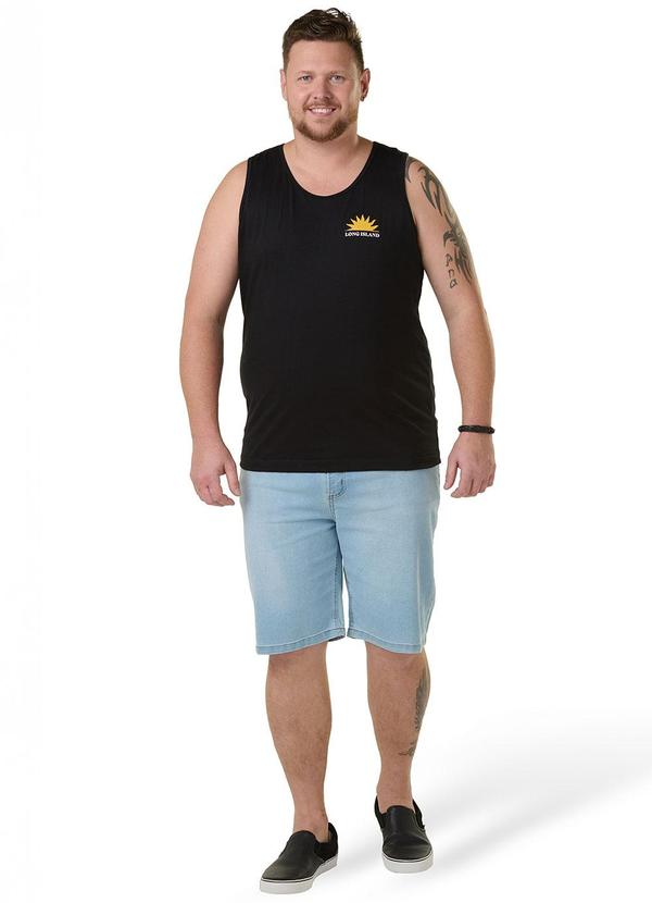 Long Insland - Regata Básica Sol Preto 2