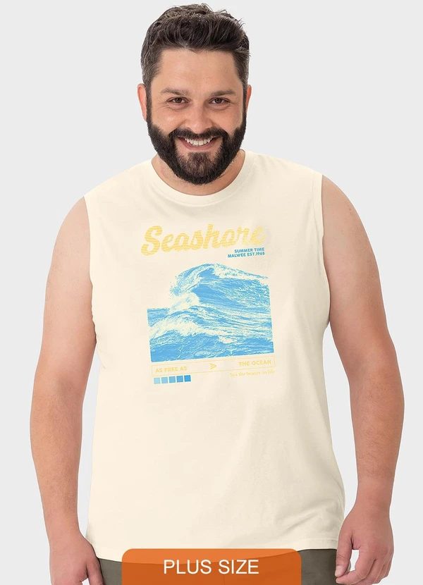 Malwee - Regata Bege Seashore 1