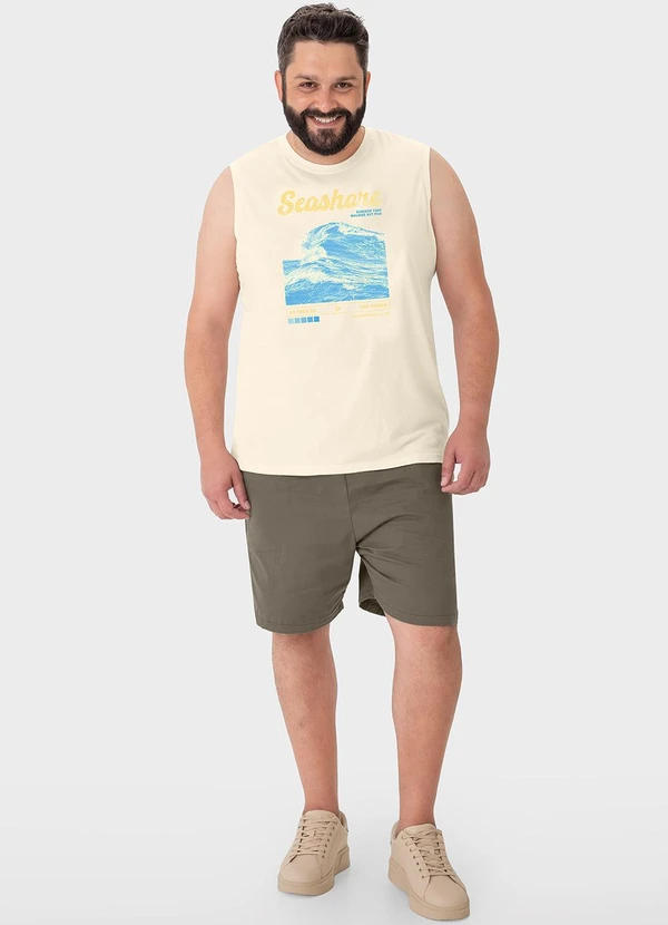 Malwee - Regata Bege Seashore 2