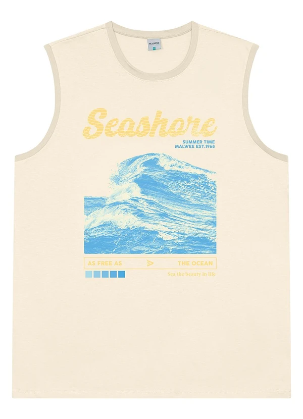 Malwee - Regata Bege Seashore 3