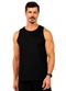 Decoy - Regata Fitness com Estampa Masculina Preto - variação: Preto