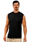 Decoy - Regata Machão Casual Masculina Preto - variação: Preto