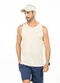 Decoy - Regata Masculina com Estampa Verde - variação: Cinza