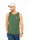 Decoy - Regata Masculina com Estampa Verde - variação: Verde