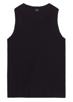 Essendi - Regata Masculina em Malha Preto - ESSENDI