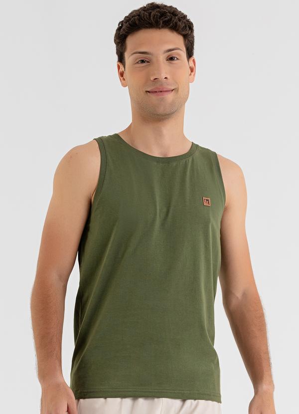 The Philippines - Regata Masculina Meia Malha Verde