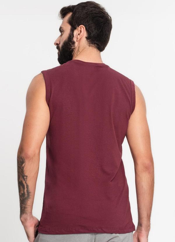 Rovitex - Regata Meia Malha Básica Kohmar Vermelho 2