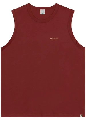 Malwee - Regata Regular Comfy Tough Plus Bordô - MALWEE