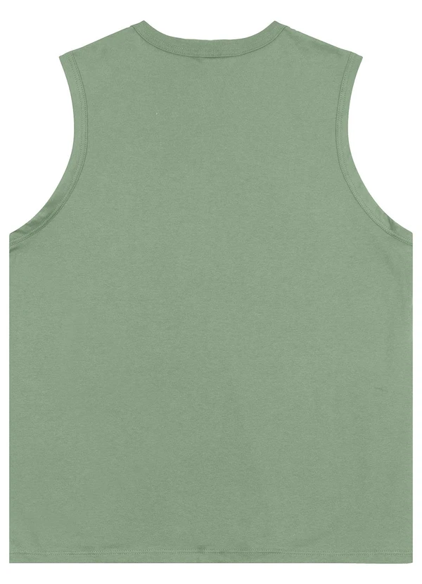 Malwee - Regata Regular Comfy Tough Plus Verde Água 4