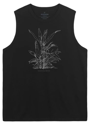 Malwee - Regata Regular Inspiring Nature Preto - MALWEE
