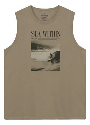 Malwee - Regata Regular Sea Within Taupe - MALWEE