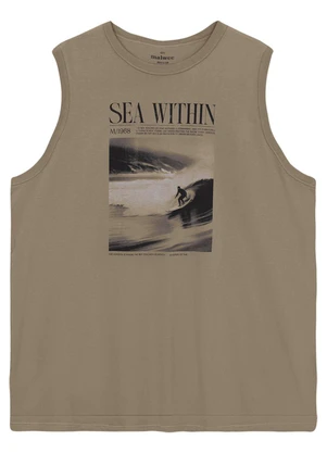 Malwee - Regata Regular Sea Within Taupe - MALWEE