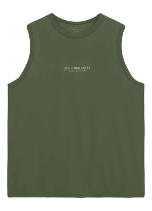Malwee - Regata Regular Sun & Serenity Verde Musgo - MALWEE