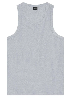Essendi - Regata Slim Masculina Cinza - ESSENDI