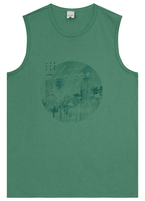 Malwee - Regata Verde Preserved Vintage