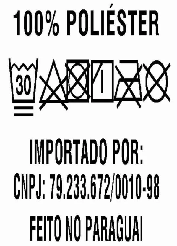 Rovitex - Shorts Masculino Estampado Microfibra Azul 3