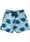 Rovitex - Shorts Masculino Estampado Microfibra Laranja - variação: Azul