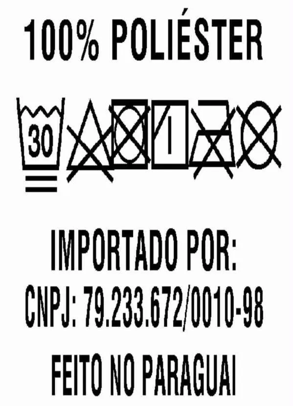 Rovitex - Shorts Masculino Estampado Microfibra Laranja 2