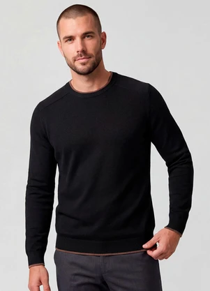 Diametro - Blusão Masculino Malhão Fruit Preto - DIAMETRO