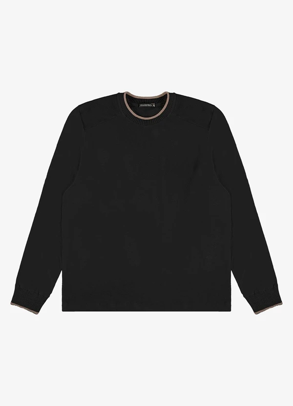 Diametro - Blusão Masculino Malhão Fruit Preto 5