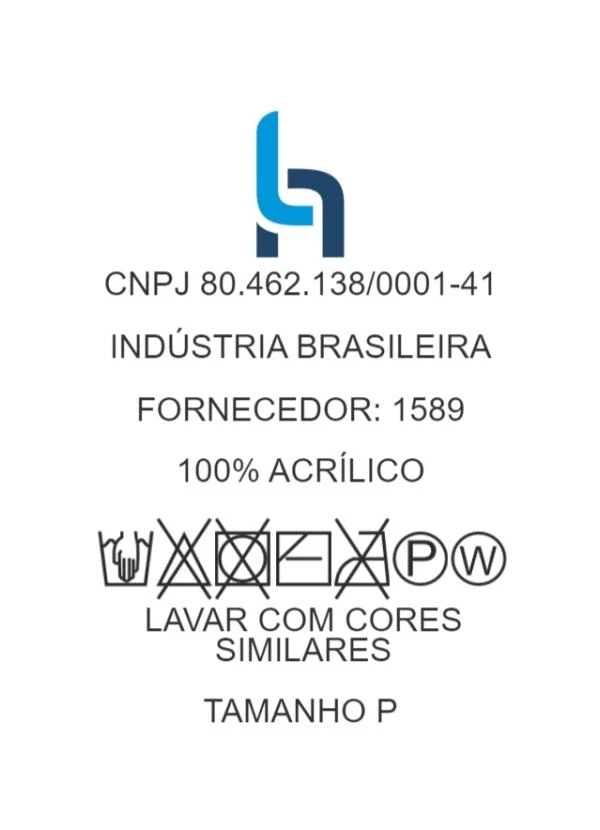 Moda Pop - Casaco Mescla Claro em Tricô 5