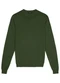Malwee - Suéter em Tricô Masculino Verde - variação: Verde