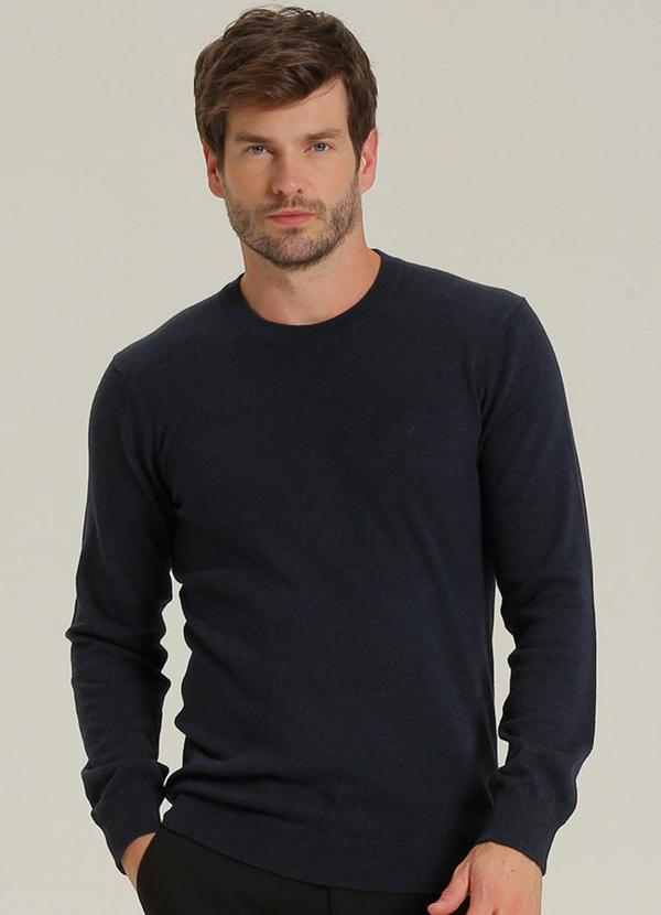 Seeder - Sueter em Tricot Azul