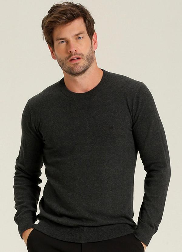 Seeder - Sueter em Tricot Preto 1