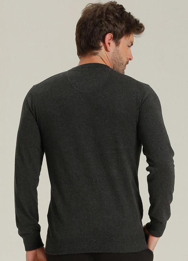 Seeder - Sueter em Tricot Preto 2