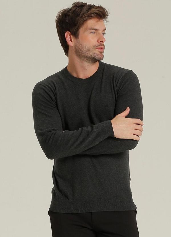 Seeder - Sueter em Tricot Preto 3