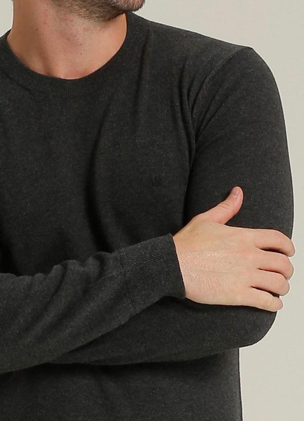 Seeder - Sueter em Tricot Preto 4