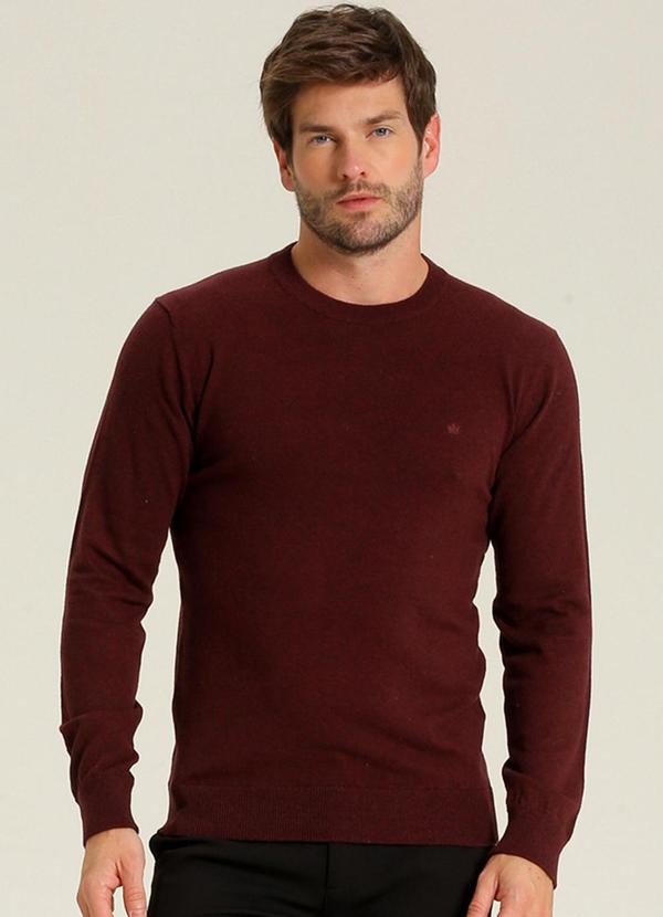 Seeder - Sueter em Tricot Vermelho 1