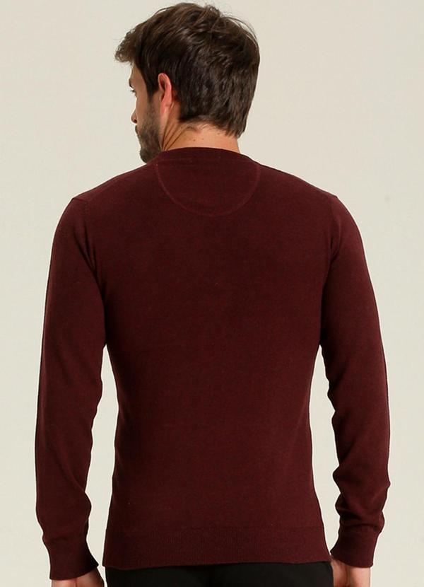 Seeder - Sueter em Tricot Vermelho 2