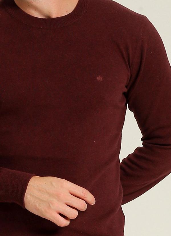 Seeder - Sueter em Tricot Vermelho 4