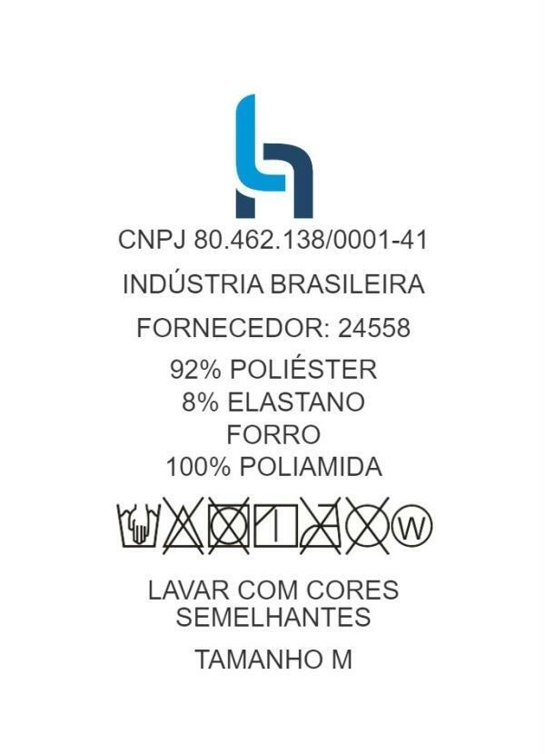 bonprix - Biquíni Calcinha Estampado Cobra Rosa 9