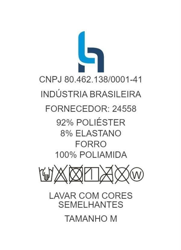 bonprix - Biquíni Calcinha Estampado Cobra Rosa 10